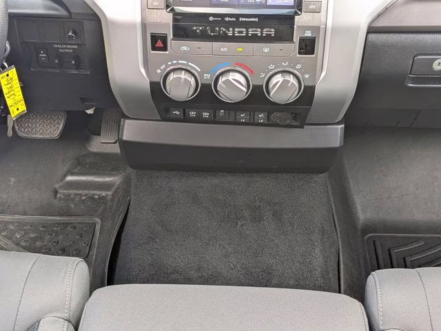 2021 Magnetic Gray Metallic Toyota Tundra SR5 RWD Truck