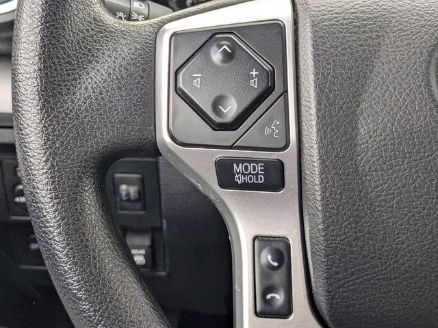 2021 Magnetic Gray Metallic Toyota Tundra SR5 RWD Truck