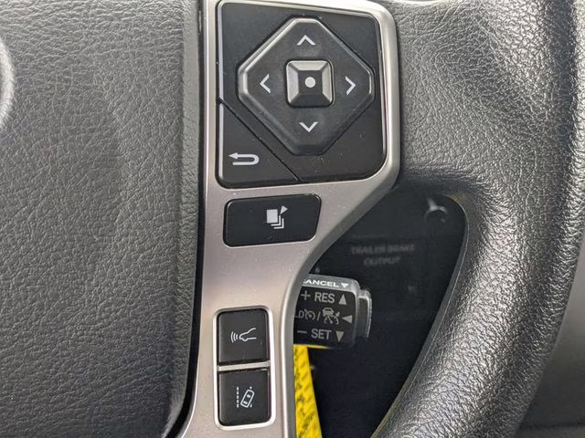 2021 Magnetic Gray Metallic Toyota Tundra SR5 RWD Truck