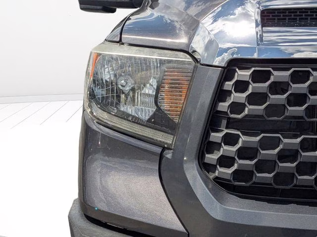 2021 Magnetic Gray Metallic Toyota Tundra SR5 RWD Truck