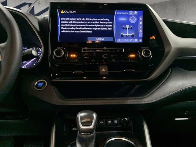 2020 Ruby Flare Pearl Toyota Highlander Limited AWD SUV