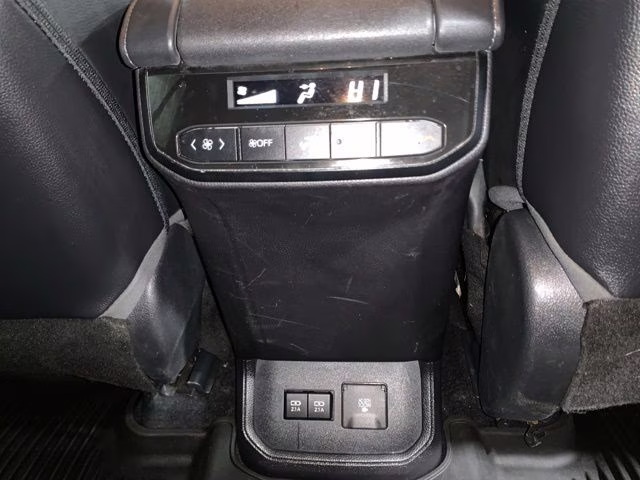 2020 Ruby Flare Pearl Toyota Highlander Limited AWD SUV