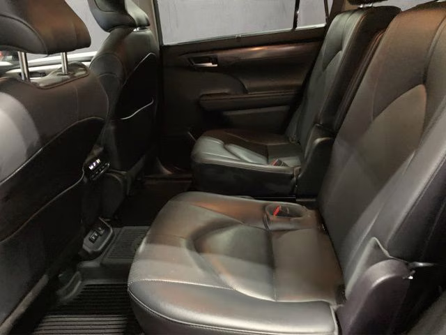 2020 Ruby Flare Pearl Toyota Highlander Limited AWD SUV