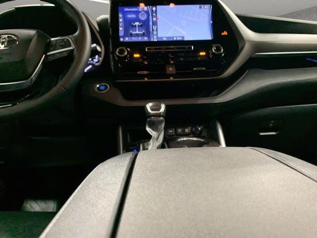 2020 Ruby Flare Pearl Toyota Highlander Limited AWD SUV