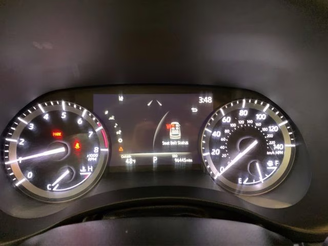 2020 Ruby Flare Pearl Toyota Highlander Limited AWD SUV