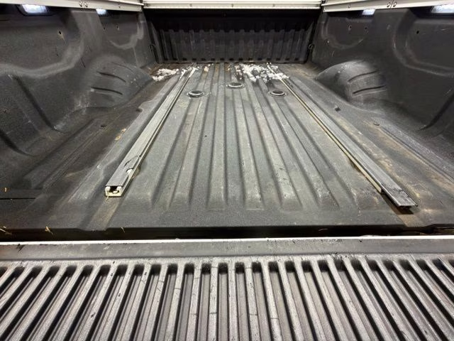 2018 Glacier White Nissan Titan XD SV 4X4 Truck