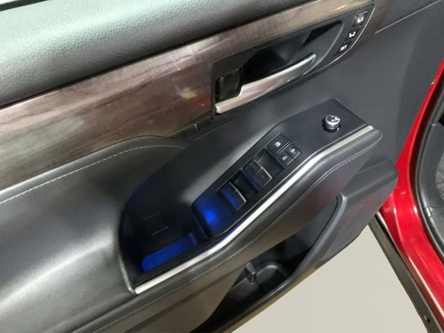 2020 Ruby Flare Pearl Toyota Highlander Limited AWD SUV