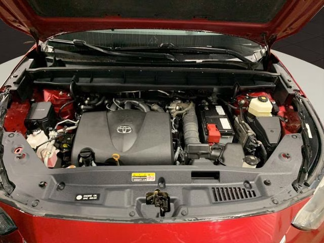 2020 Ruby Flare Pearl Toyota Highlander Limited AWD SUV