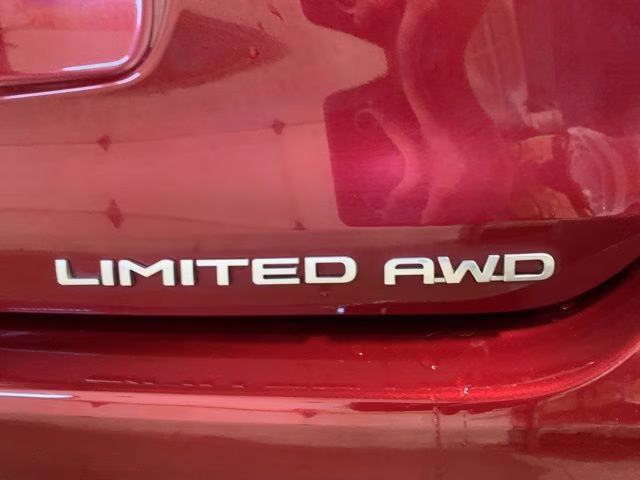 2020 Ruby Flare Pearl Toyota Highlander Limited AWD SUV