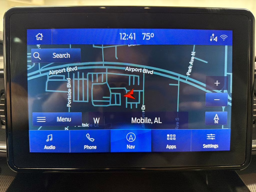 2020 Magnetic Metallic Ford Explorer XLT RWD SUV