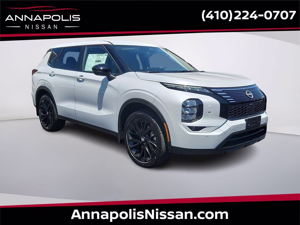 2026 Alpine Frost Nissan Rogue Plug-In Hybrid SL AWD SUV