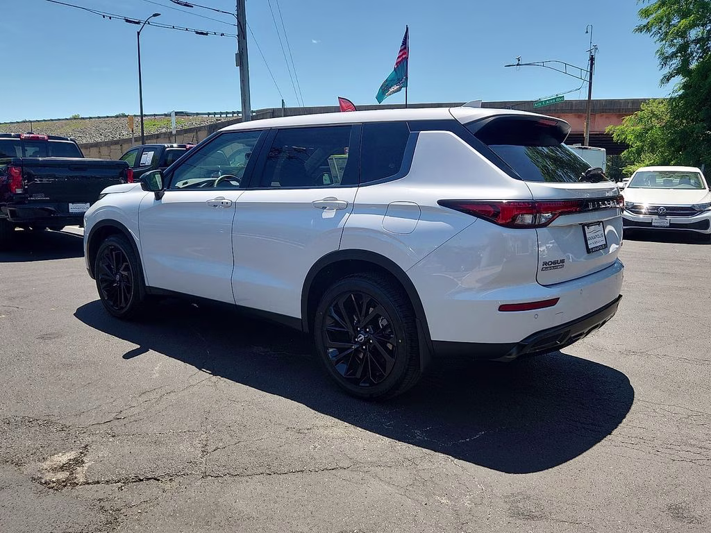 2026 Alpine Frost Nissan Rogue Plug-In Hybrid SL AWD SUV