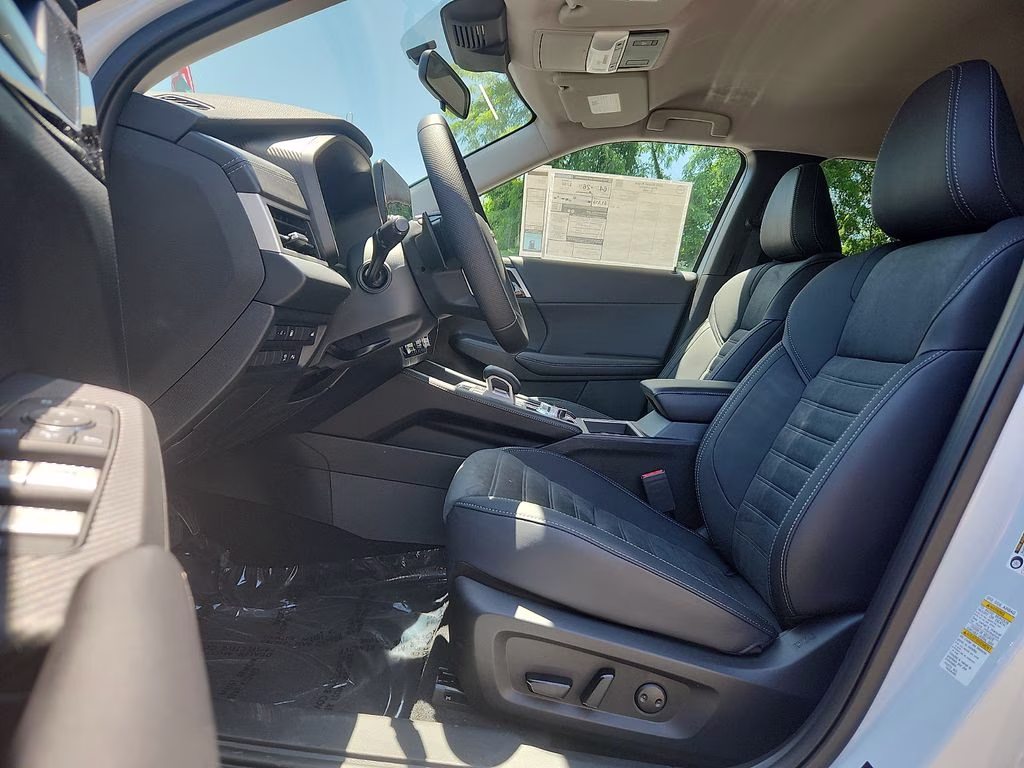 2026 Alpine Frost Nissan Rogue Plug-In Hybrid SL AWD SUV