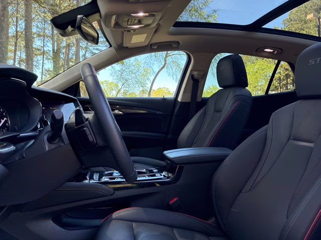 2023 Moonstone Gray Metallic Buick Envision Essence FWD SUV