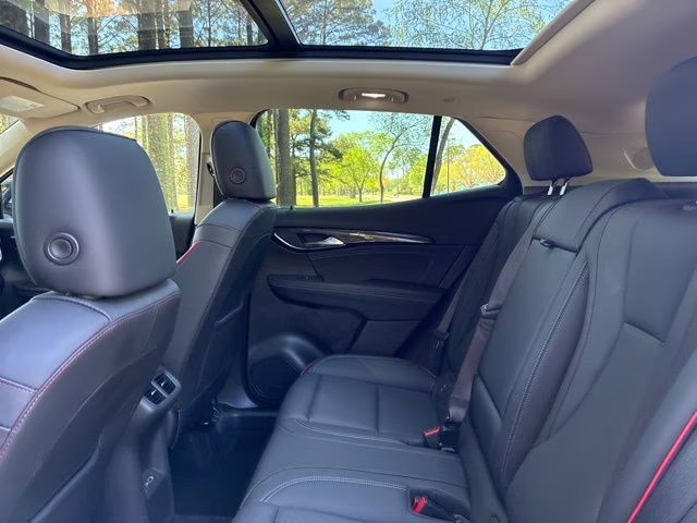 2023 Moonstone Gray Metallic Buick Envision Essence FWD SUV