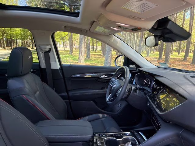 2023 Moonstone Gray Metallic Buick Envision Essence FWD SUV