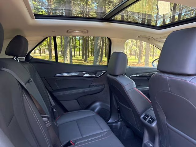 2023 Moonstone Gray Metallic Buick Envision Essence FWD SUV