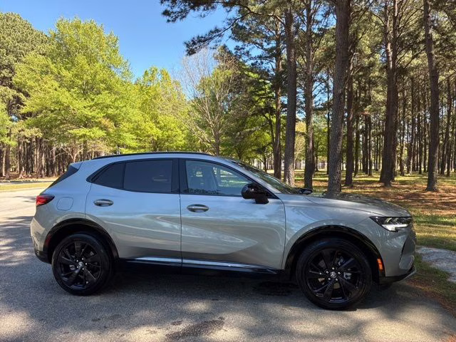 2023 Moonstone Gray Metallic Buick Envision Essence FWD SUV