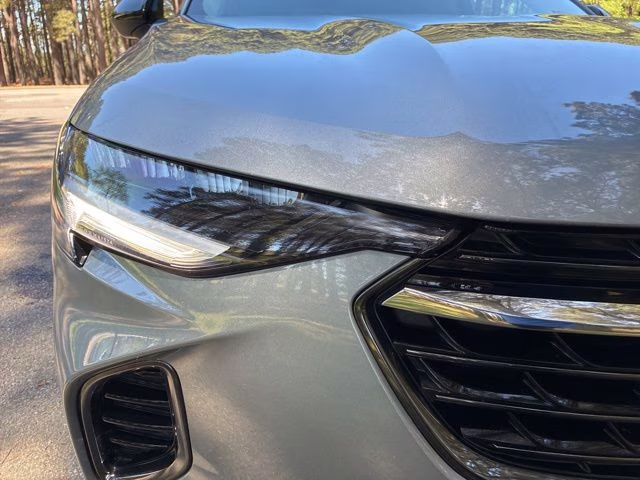 2023 Moonstone Gray Metallic Buick Envision Essence FWD SUV