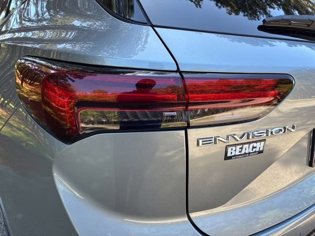 2023 Moonstone Gray Metallic Buick Envision Essence FWD SUV