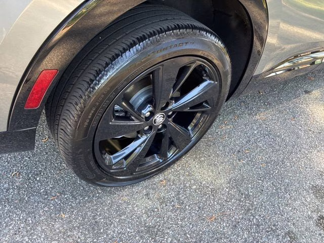 2023 Moonstone Gray Metallic Buick Envision Essence FWD SUV