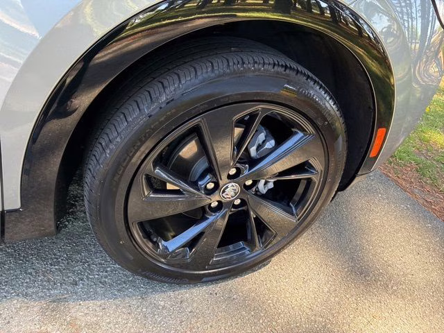 2023 Moonstone Gray Metallic Buick Envision Essence FWD SUV