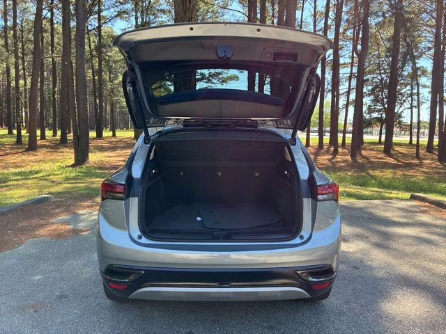 2023 Moonstone Gray Metallic Buick Envision Essence FWD SUV