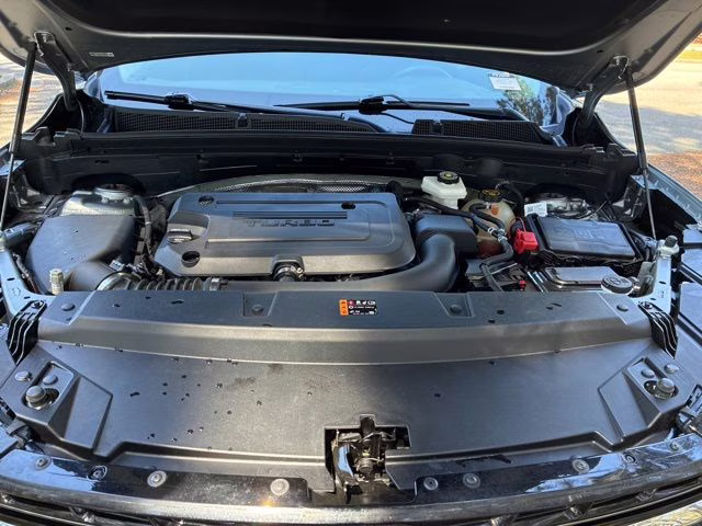 2023 Moonstone Gray Metallic Buick Envision Essence FWD SUV