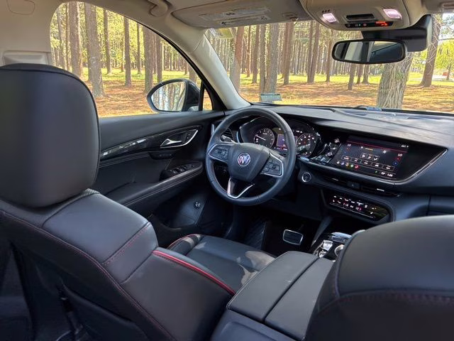 2023 Moonstone Gray Metallic Buick Envision Essence FWD SUV