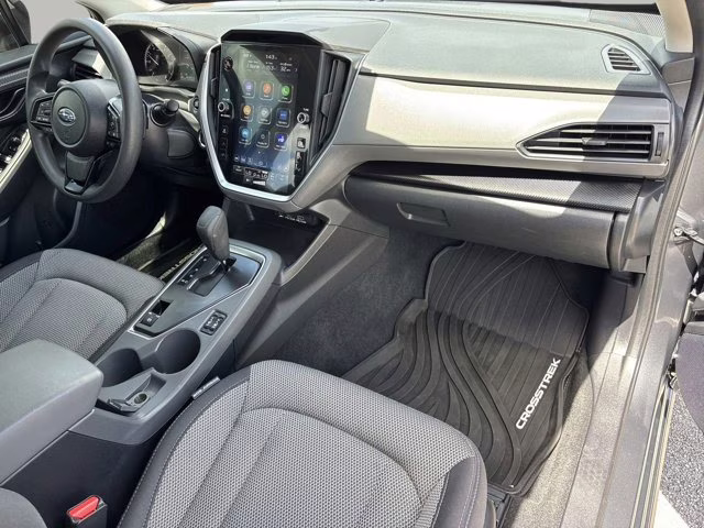 2024 Magnetite Gray Metallic Subaru Crosstrek Premium AWD SUV