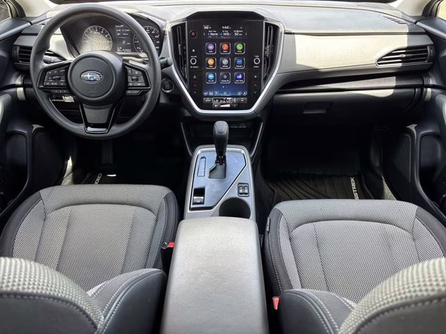 2024 Magnetite Gray Metallic Subaru Crosstrek Premium AWD SUV