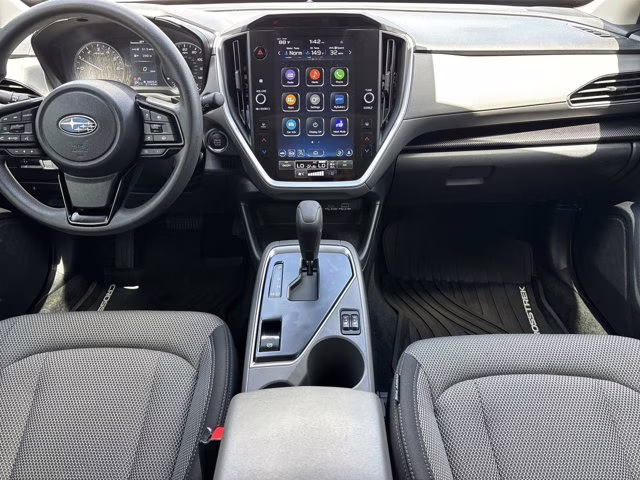 2024 Magnetite Gray Metallic Subaru Crosstrek Premium AWD SUV