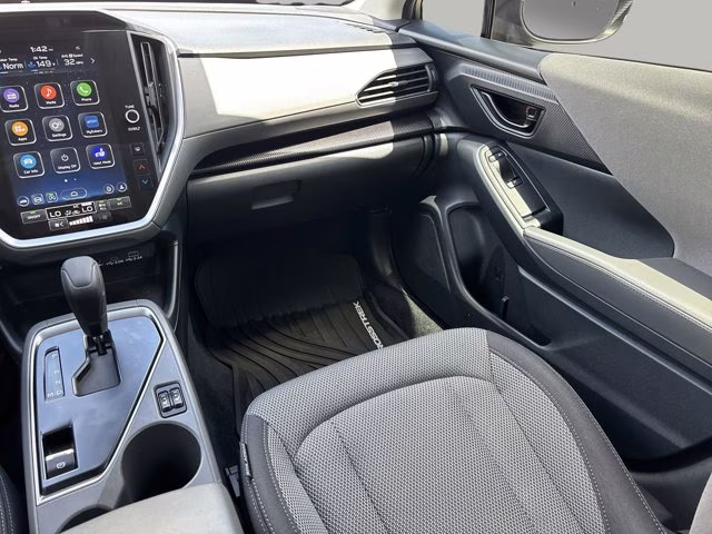 2024 Magnetite Gray Metallic Subaru Crosstrek Premium AWD SUV