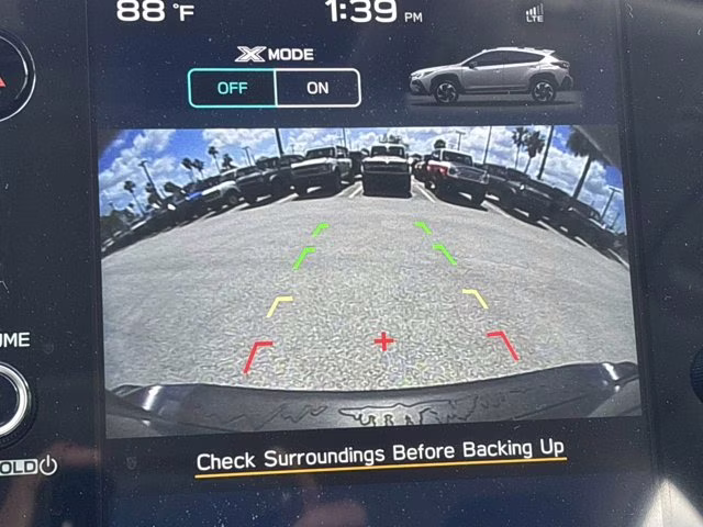 2024 Magnetite Gray Metallic Subaru Crosstrek Premium AWD SUV