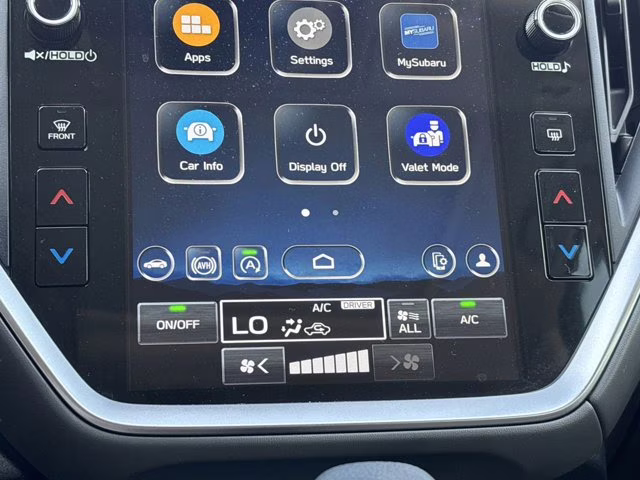 2024 Magnetite Gray Metallic Subaru Crosstrek Premium AWD SUV