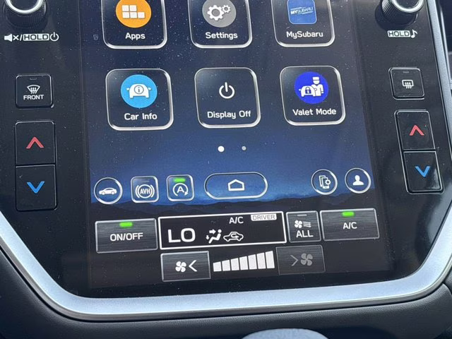 2024 Magnetite Gray Metallic Subaru Crosstrek Premium AWD SUV