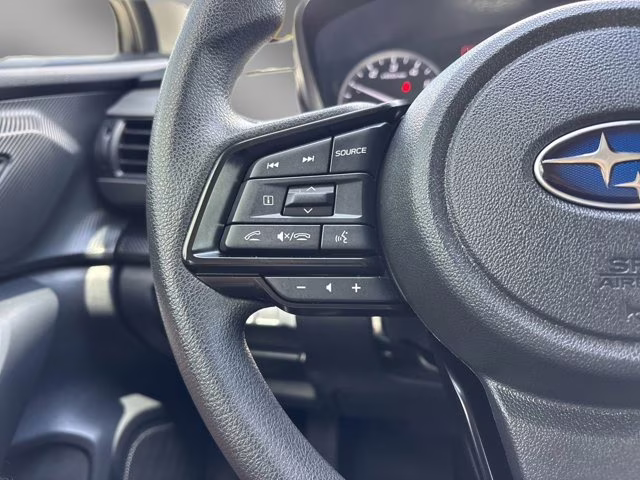 2024 Magnetite Gray Metallic Subaru Crosstrek Premium AWD SUV