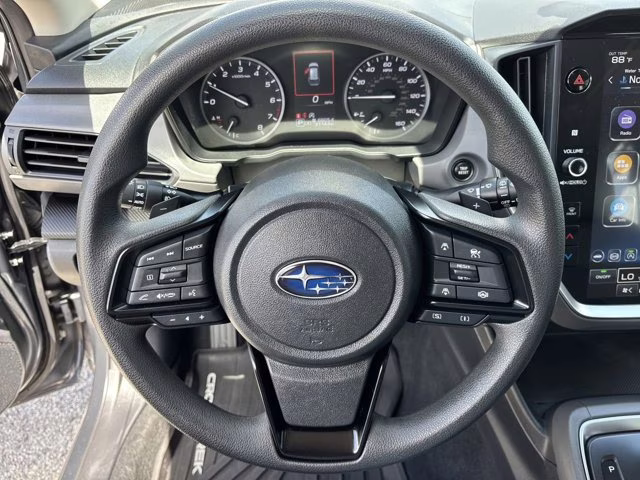 2024 Magnetite Gray Metallic Subaru Crosstrek Premium AWD SUV