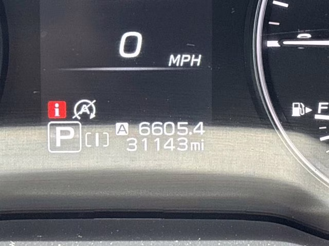 2024 Magnetite Gray Metallic Subaru Crosstrek Premium AWD SUV