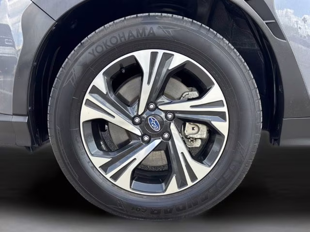 2024 Magnetite Gray Metallic Subaru Crosstrek Premium AWD SUV