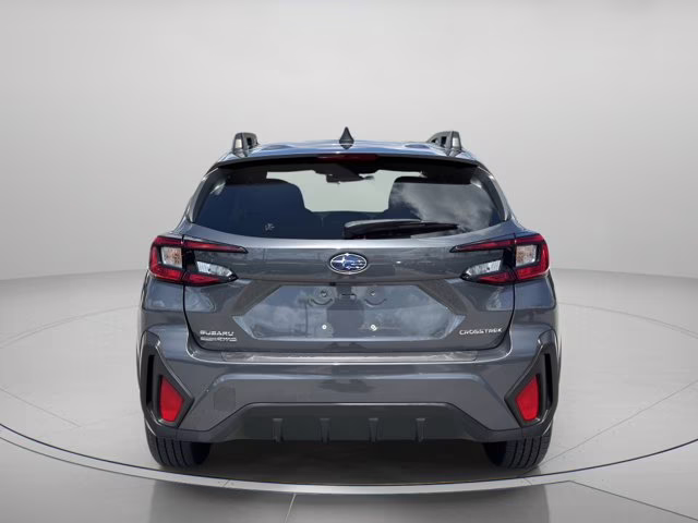 2024 Magnetite Gray Metallic Subaru Crosstrek Premium AWD SUV