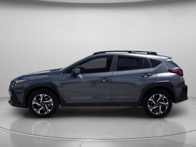 2024 Magnetite Gray Metallic Subaru Crosstrek Premium AWD SUV
