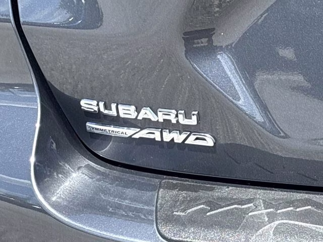 2024 Magnetite Gray Metallic Subaru Crosstrek Premium AWD SUV