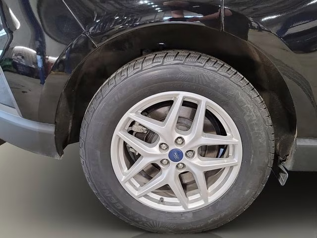 2022 Black Metallic Ford Edge SEL AWD SUV