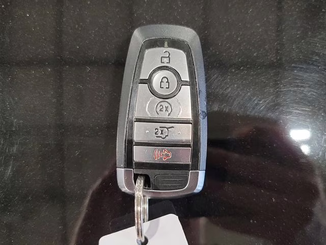 2022 Black Metallic Ford Edge SEL AWD SUV