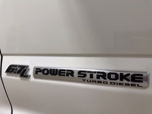 2020 Star White Metallic Tri-Coat Ford Super Duty F-250 SRW Platinum 4X4 Truck