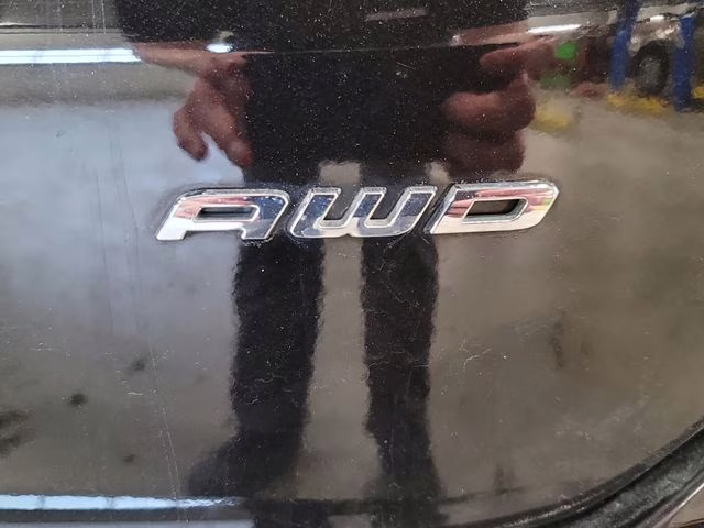 2022 Black Metallic Ford Edge SEL AWD SUV