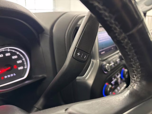 2019 Summit White Chevrolet Silverado 1500 LT 4X4 Truck