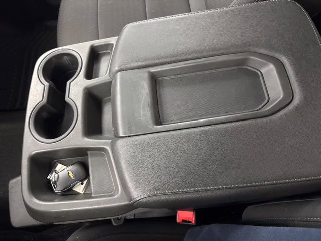 2019 Summit White Chevrolet Silverado 1500 LT 4X4 Truck