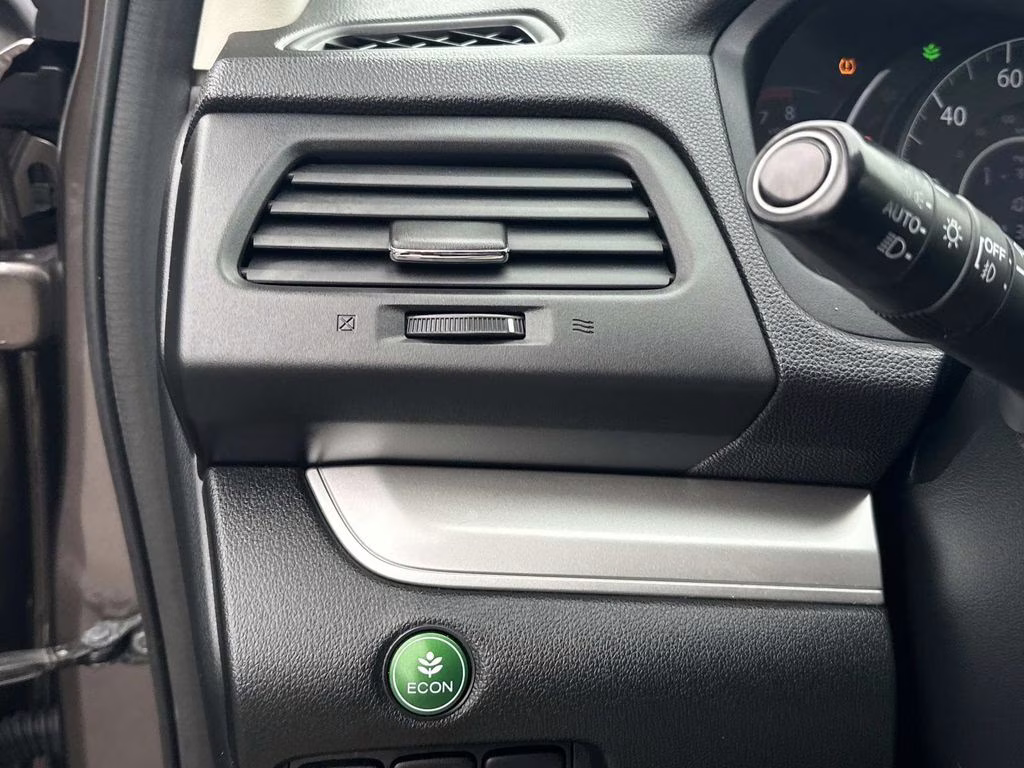 2016 Kona Coffee Metallic Honda CR-V EX AWD SUV